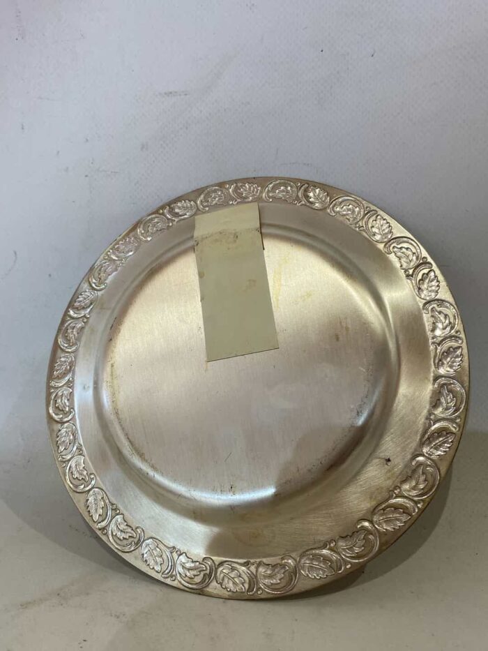 Vintage επιτοίχιο διακοσμητικό πιάτο 18cm - Image 2