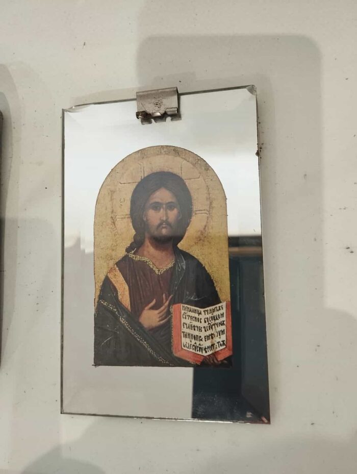 Σετ 5 εκκλησιαστικές εικόνες - Image 8