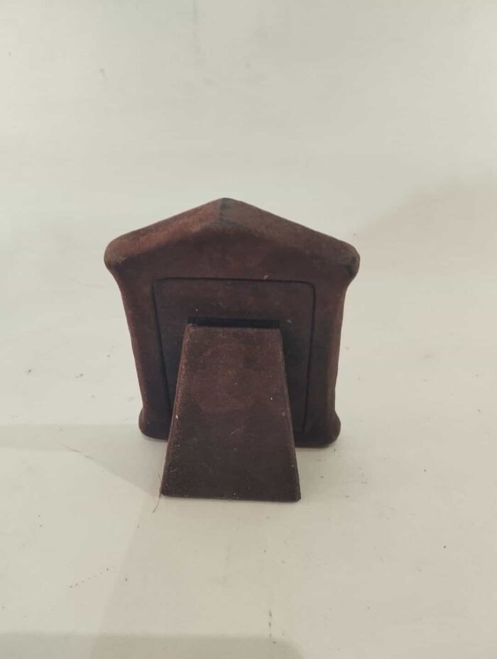 Ασημένια κορνίζα φωτογραφιών. 6x8,5 - Image 2