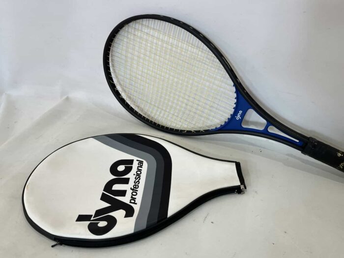 Ρακέτα Τέννις Dyna L , 4 3/8 grip 3 69cm, σε άριστη κατάσταση με θήκη - Image 3
