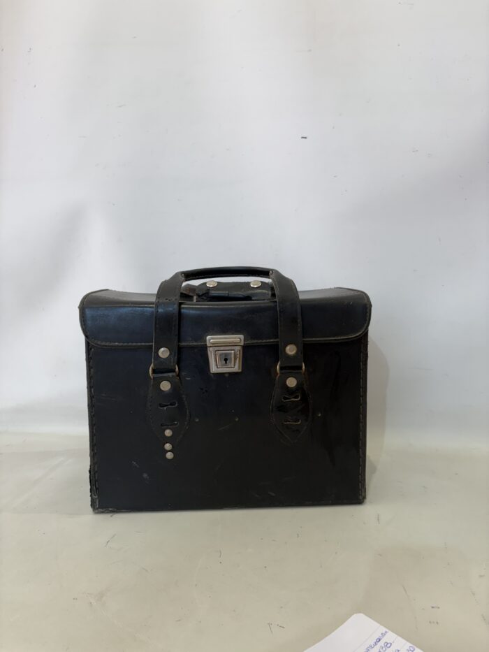Vintage συλλεκτικό φλας κάμερας , μαζί με δερμάτινη θήκη