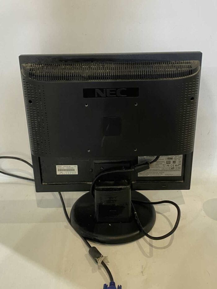 Οθόνη υπολογιστή NEC 50x40.Δεν λειτουργεί - Image 4