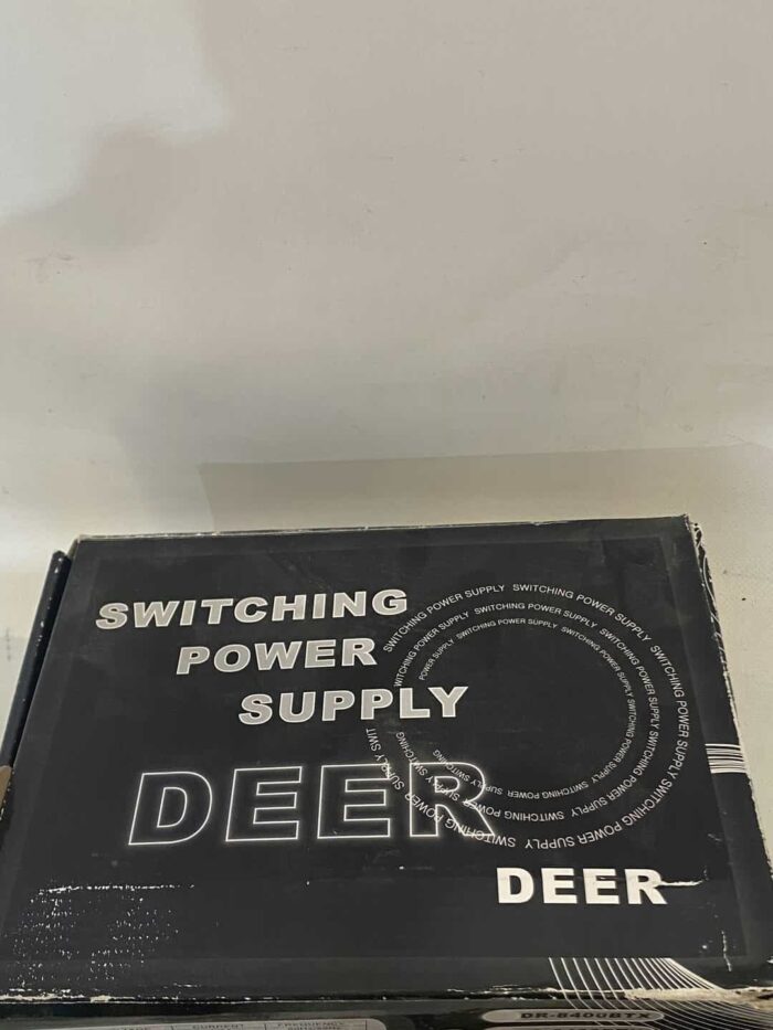 Τροφοδοτικό υπολογιστή DEER - Image 5