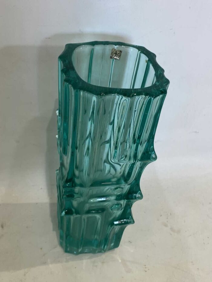 Vintage MURANO βάζο 25x9 - Image 2