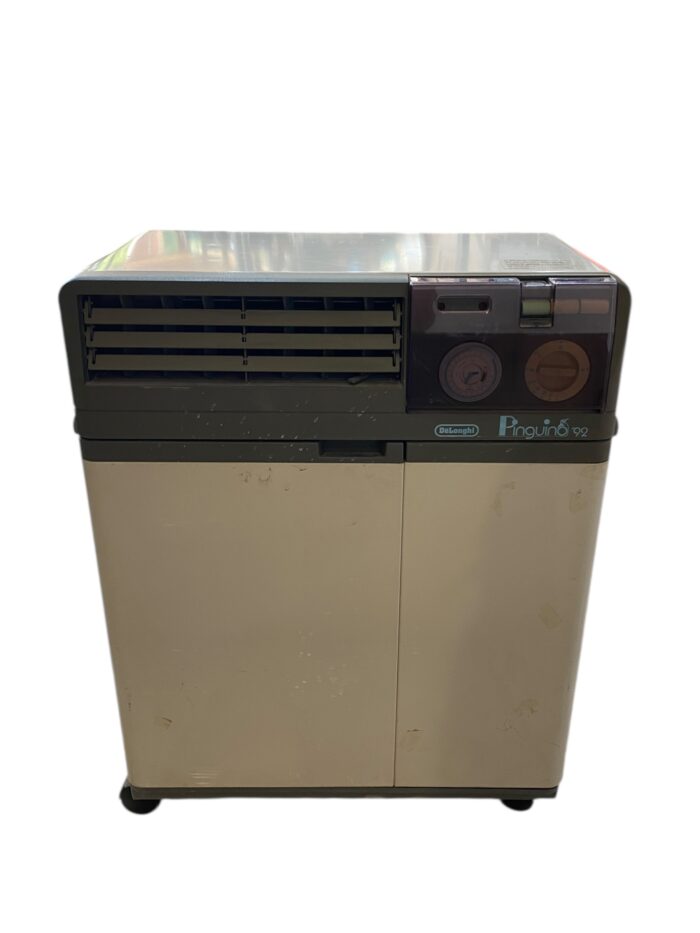 Κλιματιστικό δαπέδου με 9ωρη λειτουργία Delonghi , Pinguino '92
