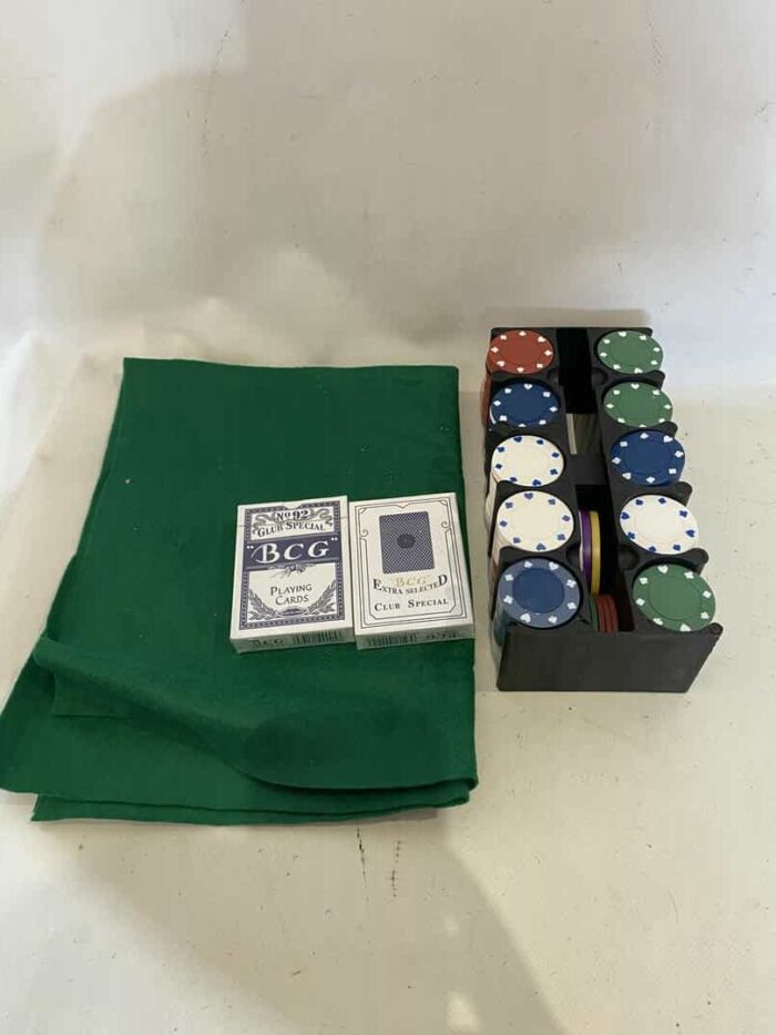Σετ POKER TEXAS HOLD'EM - Image 2