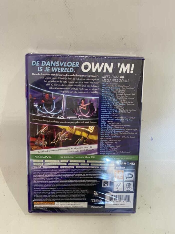Βιντεοπαιχνίδι DANCE CENTRAL 3 XBOX 360 - Image 2