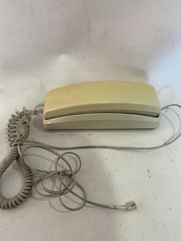 Vintage τηλέφωνο εποχής