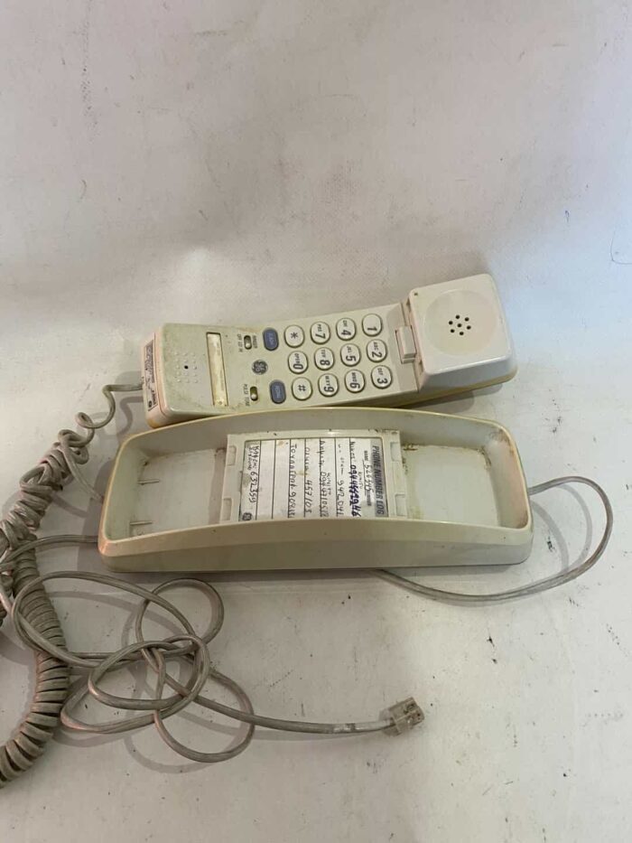 Vintage τηλέφωνο εποχής - Image 2