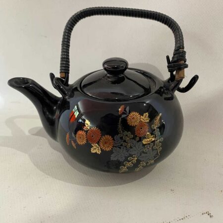 Vintage κεραμική τσαγιέρα TAIWAN 17x16 Κωδικός προϊόντος: #s12933