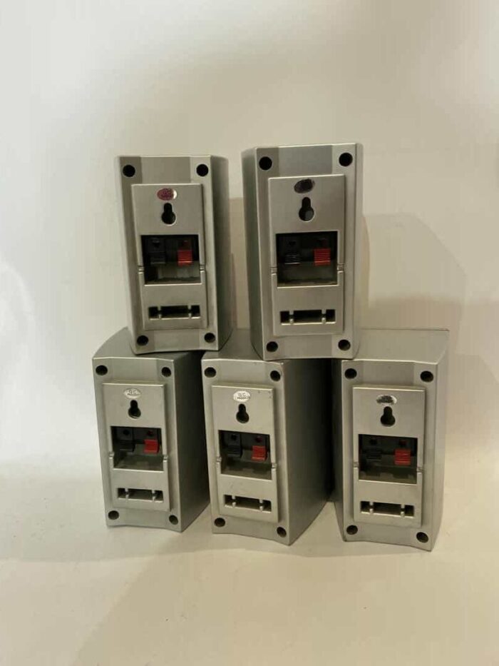 Σετ 5 ηχεία ELTA 14x10x9 λειτουργικά - Image 3