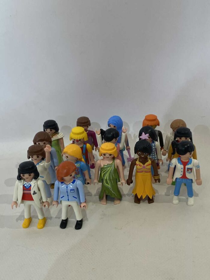 Σετ 34 διάφορες φιγούρες Playmobil - Image 3