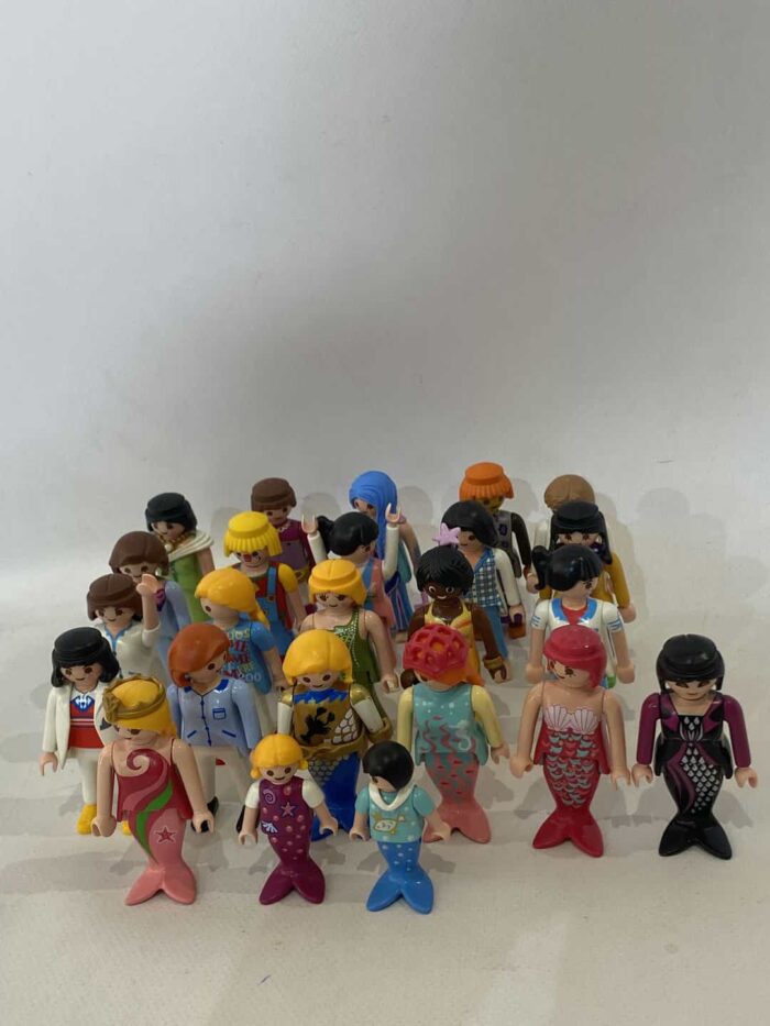 Σετ 34 διάφορες φιγούρες Playmobil - Image 2