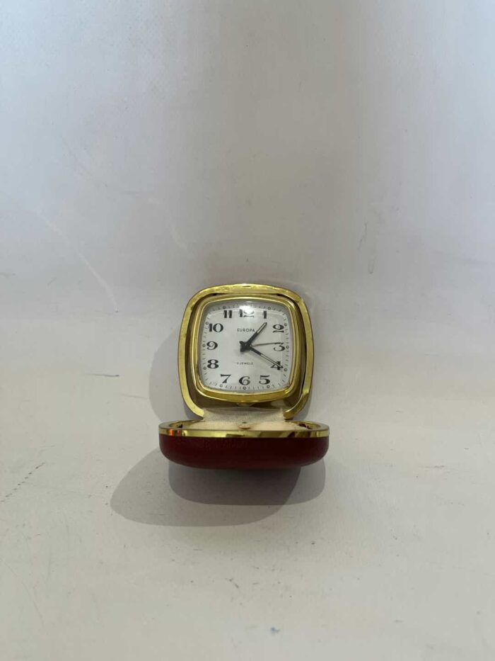 Vintage κουρδιστό ρολόι Europa 2 Jewels , Germany 2,5x6x7