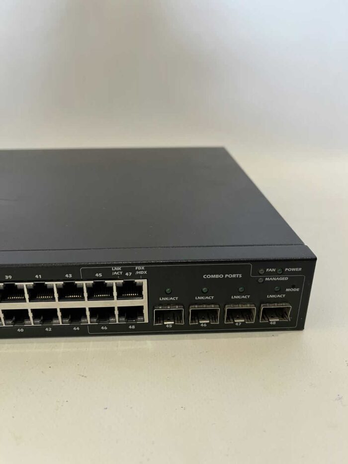 SWITCH DELL Power Connect 2748 4x44x25 - Image 4