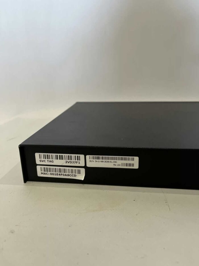SWITCH DELL Power Connect 2748 4x44x25 - Image 7