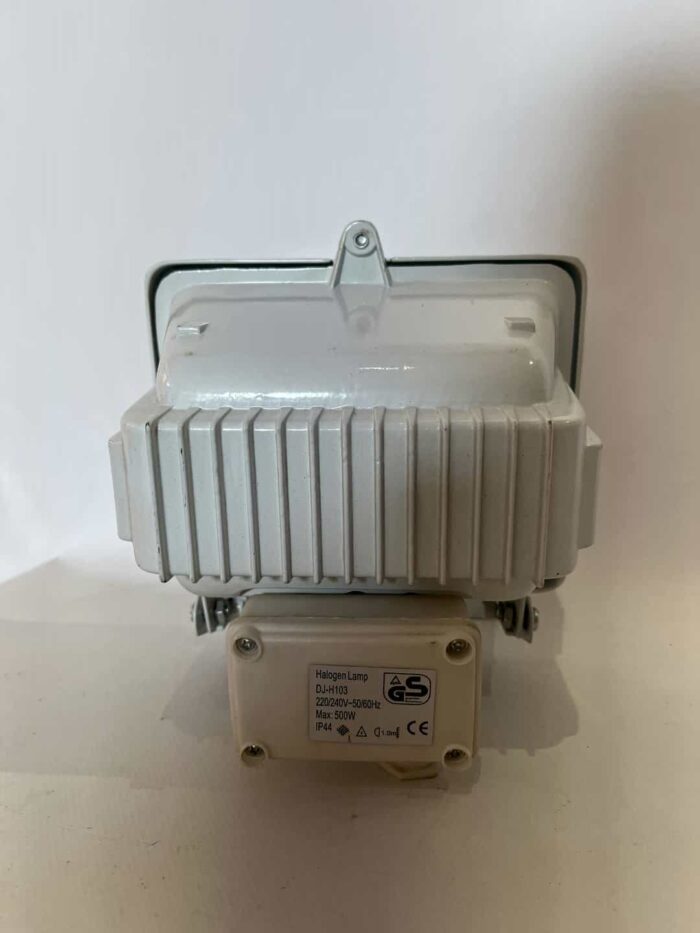 Προβολέας λάμπας αλογόνου 220/240V, 50Hz , 16x18x3 - Image 2