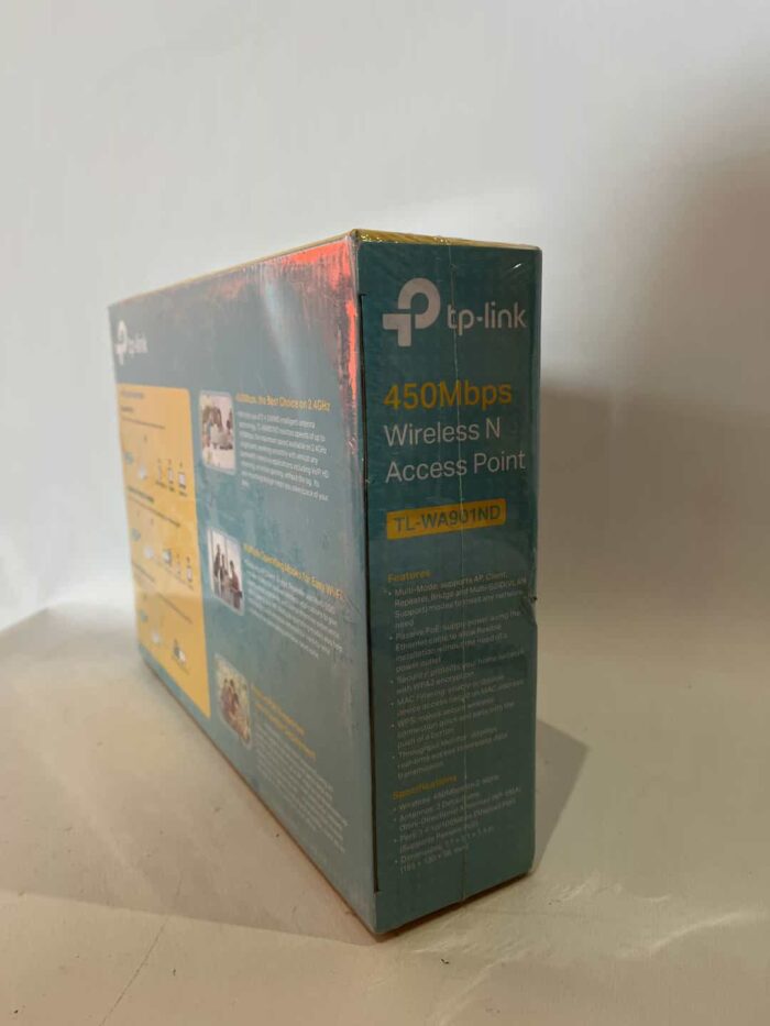 Ρούτερ TP-Link TL-WA901ND - Image 4