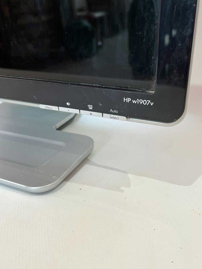 Οθόνη υπολογιστή HP W1907V 37x45x18 - Image 2