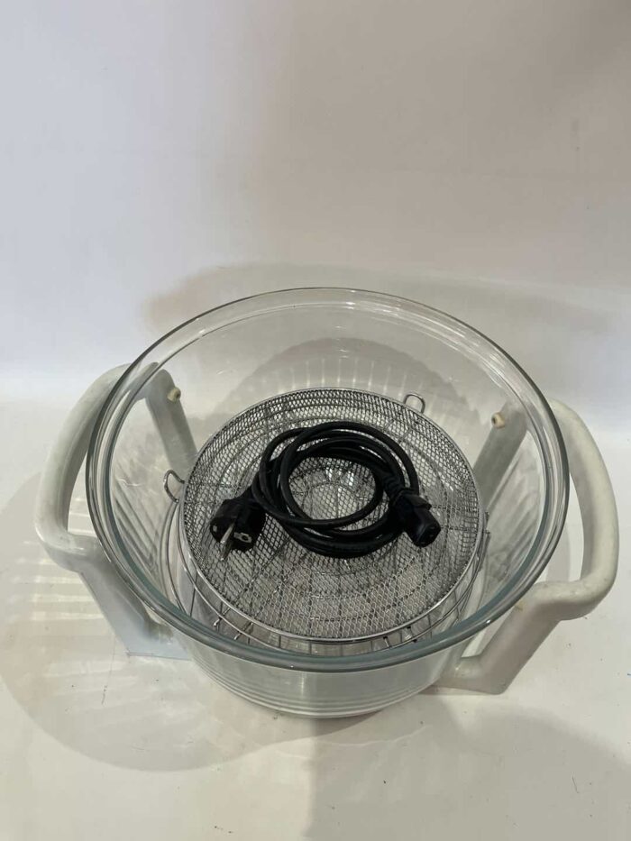 Ατμομάγειρας Smart 12L AX-787M - Image 3