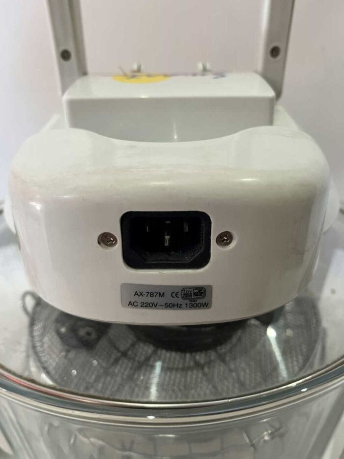 Ατμομάγειρας Smart 12L AX-787M - Image 4
