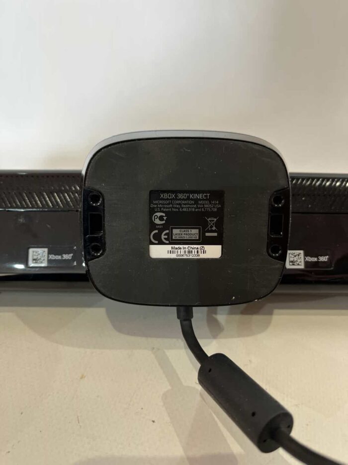 Κάμερα αισθητήρας XBOX360 KINECT 7x28x6 - Image 5