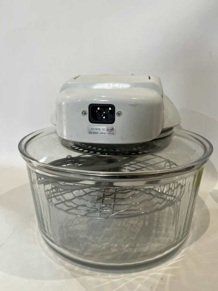 Ατμομάγειρας SMART AX-787M - Image 4