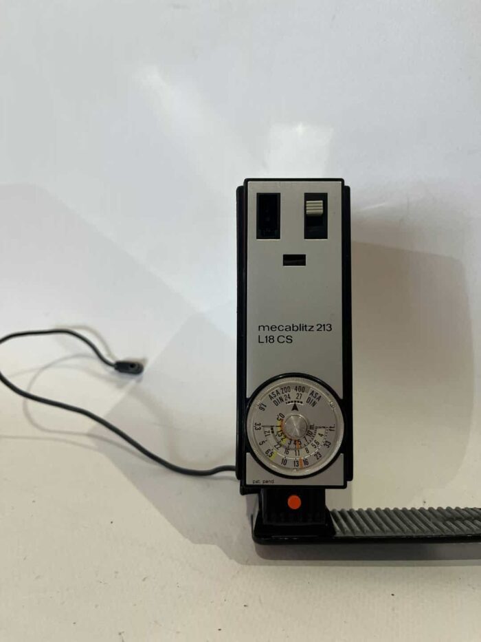 Φλας αναλογικής φωτογραφικής μηχανής Metx213 - Image 4