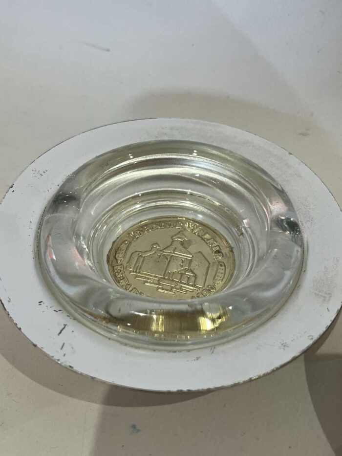 Σετ 3 συλλεκτικά σταχτοδοχεία Johnie Walker 10cm - Image 3