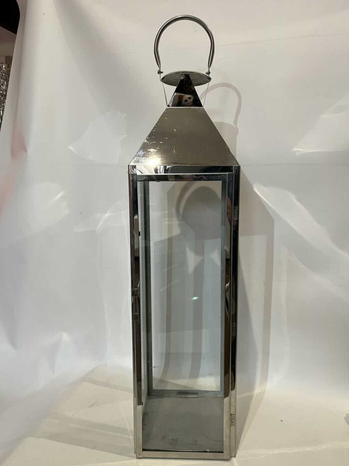 Επιδαπέδιο μεγάλο φανάρι με λαβή 85x20x20